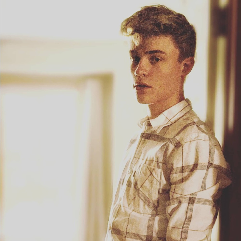 Meet your Posher, Mason